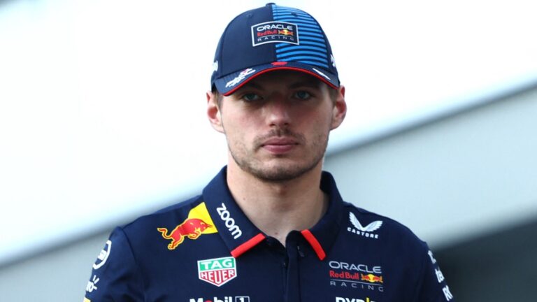 Max Verstappen sigue molesto por el castigo de la FIA y pone en duda su futuro en la F1