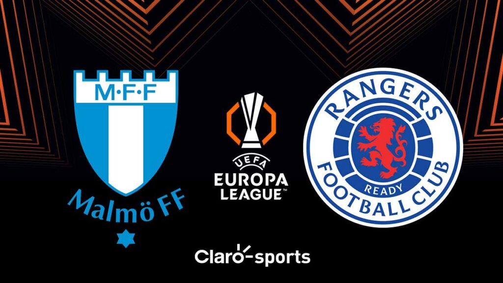 Malmo vs Rangers, en vivo online jornada 1. Claro Sports