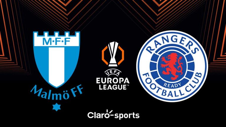 Malmo vs Rangers, en vivo: Transmisión online de la Europa League 2024; resultados jornada 1, en directo