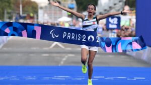 Highlights del maratón en los Juegos Paralímpicos Paris 2024: Resultados de las finales T12 y T54 femenil y varonil