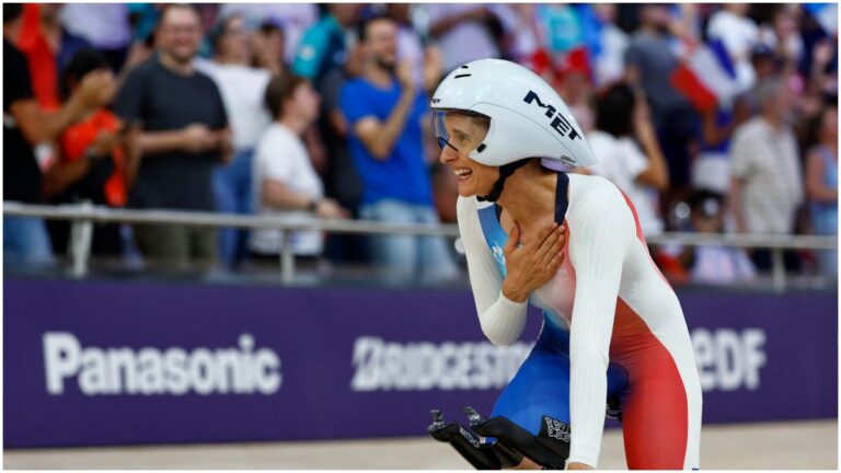 Highlights de para ciclismo de pista en los Juegos Paralímpicos Paris 2024: Resultados de las finales del día 4