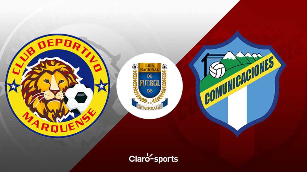 Marquense vs Comunicaciones