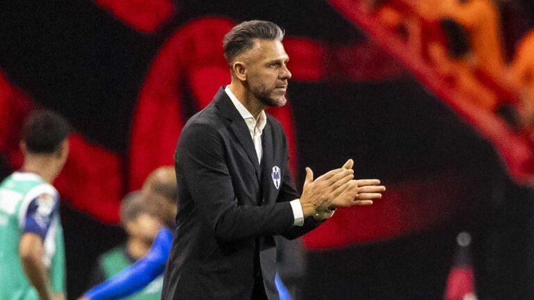 Demichelis analiza el desempeño del tricolor: “Me gustó la selección mexicana”