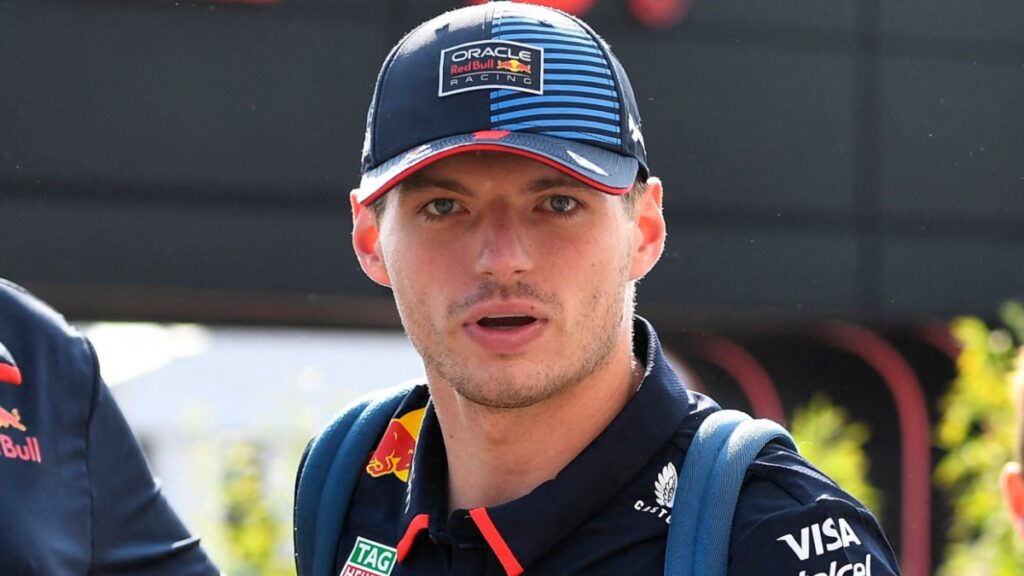 Max Verstappen, optimista antes del Gran Premio de Azerbaiyán: "Nuestra prioridad es recuperar la forma que necesitamos"