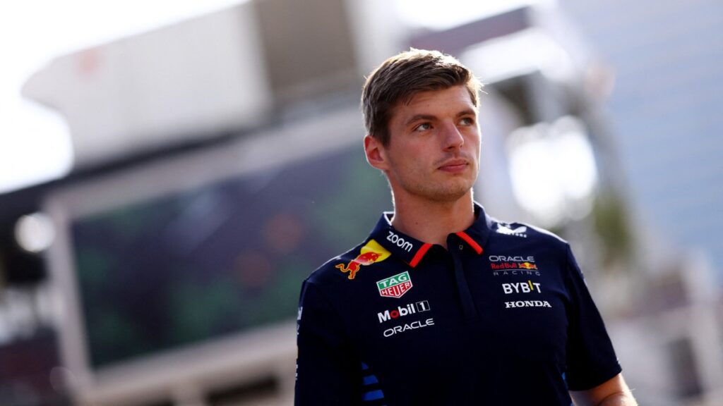 Max Verstappen reacciona a la salida de Adrian Newey a Aston Martin: "A todo piloto le gustaría trabajar con él"