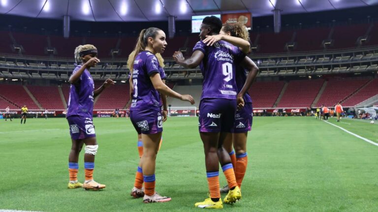 Mazatlán vence por primera vez a Chivas en la Liga MX Femenil