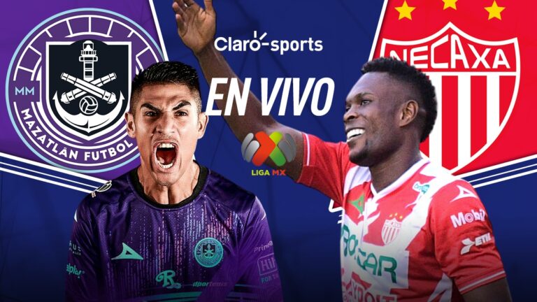 Mazatlán vs Necaxa en vivo la Liga MX 2024: Resultado y goles del partido de la jornada 8, en directo online