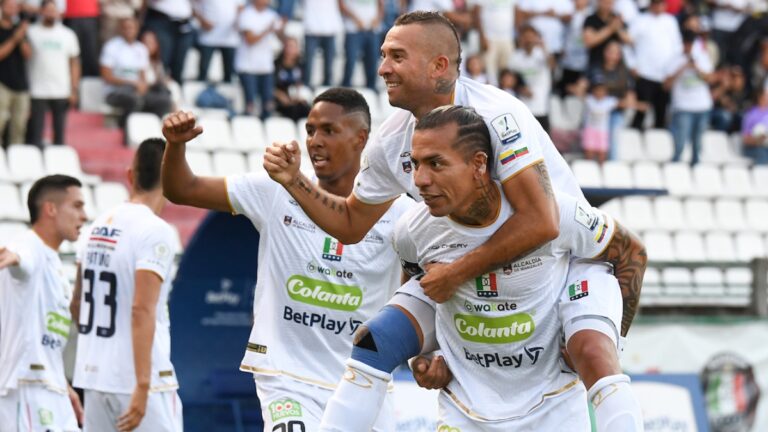 Once Caldas, ¿el equipo que mejor juega en Colombia?