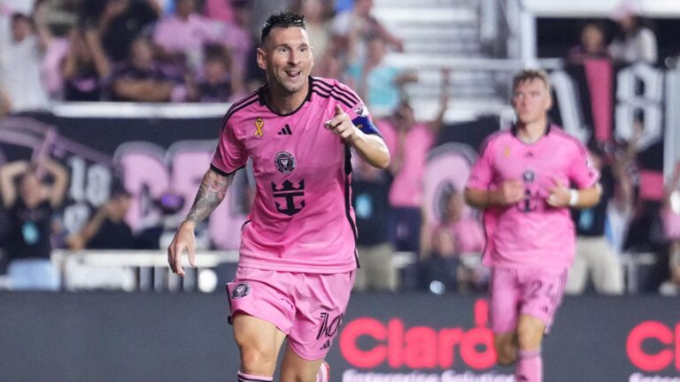 ¿Quién será el rival del Inter Miami y Leo Messi en los playoffs de la MLS 2024?