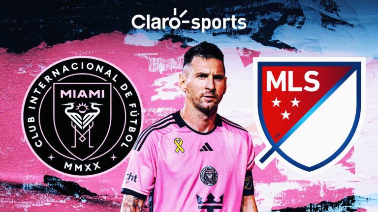 Leo Messi y el Inter Miami buscan dominar la MLS