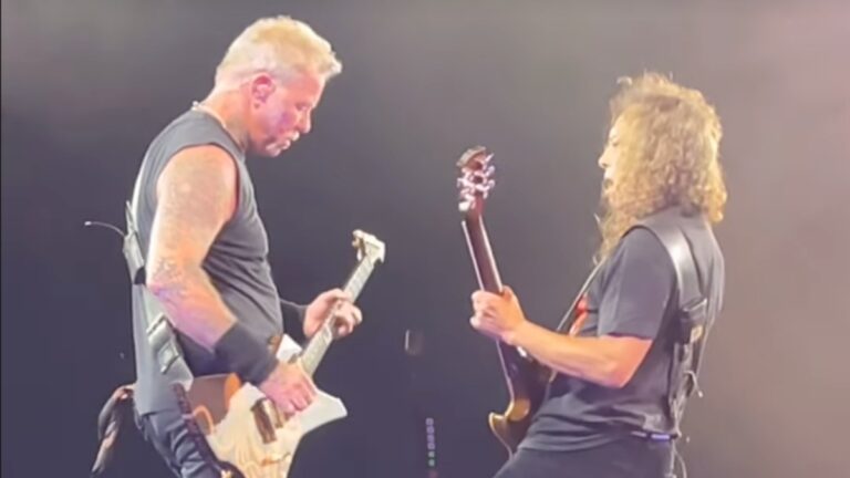 Metallica hace vibrar a la CDMX con ‘La Chona’; este fue el primer setlist de la banda de metal