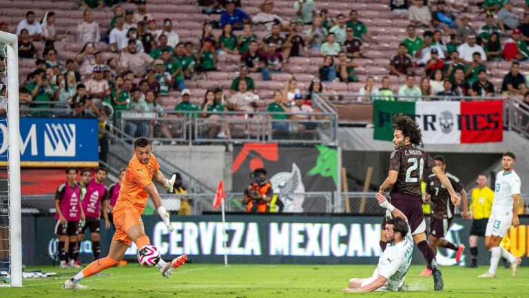 ¡Preocupa la venta de boletos para el partido entre México y Canadá!