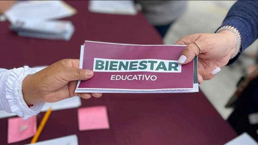 Mi Beca Para Empezar se entrega desde el mes de agosto. @avisosbienestar