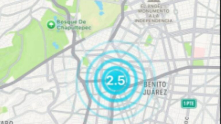 Temblor hoy: Sismo de 5.2 grados en Guerrero hace sonar la alarma sísmica en CDMX