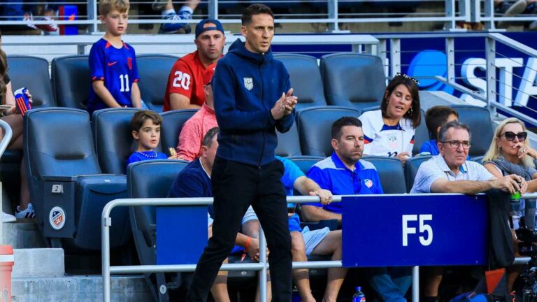 Mikey Varas se pone a las órdenes de Mauricio Pochettino: “Nos traerá muchísima calidad”