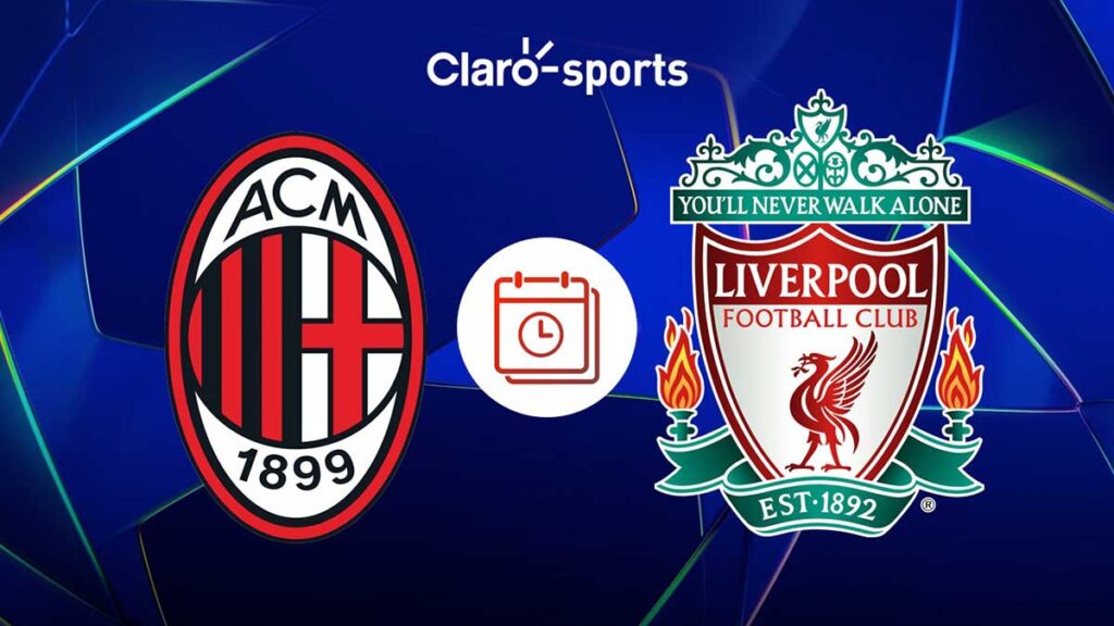 Milan vs Liverpool, cómo ver en vivo online | Reuters