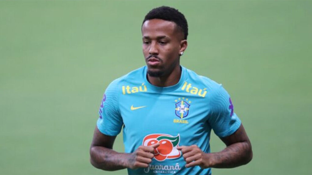 Eder Militao se une a la enfermería del Real Madrid. Reuters