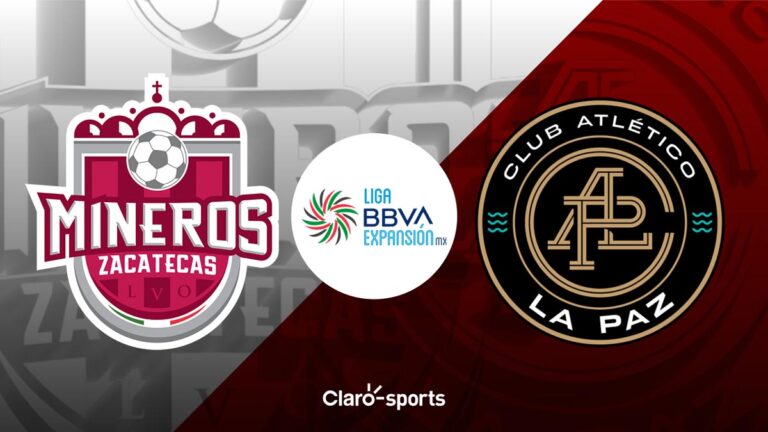 Mineros vs La Paz: Jornada 9 del Apertura 2024 de la Liga Expansión MX, en vivo