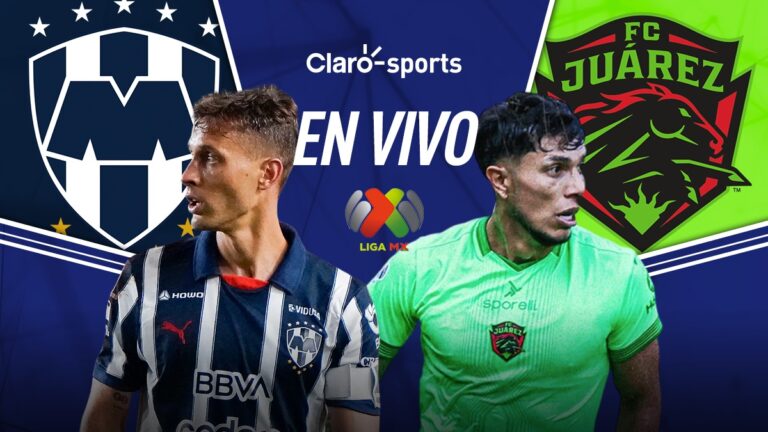 Monterrey vs Juárez en vivo la Liga MX 2024: Resultado y goles del partido de la jornada 8, en directo online