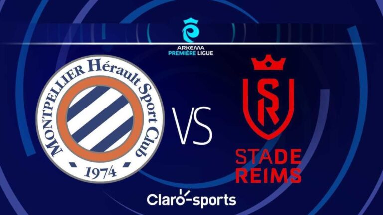 Montpellier vs Stade de Reims, en vivo la Liga de Francia Femenil