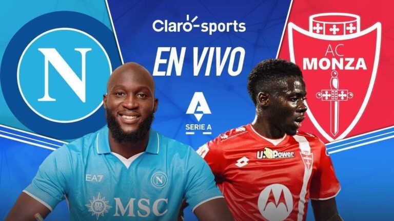 Napoli vs Monza en vivo la Serie A: resultado y goles de la jornada 6, en directo online