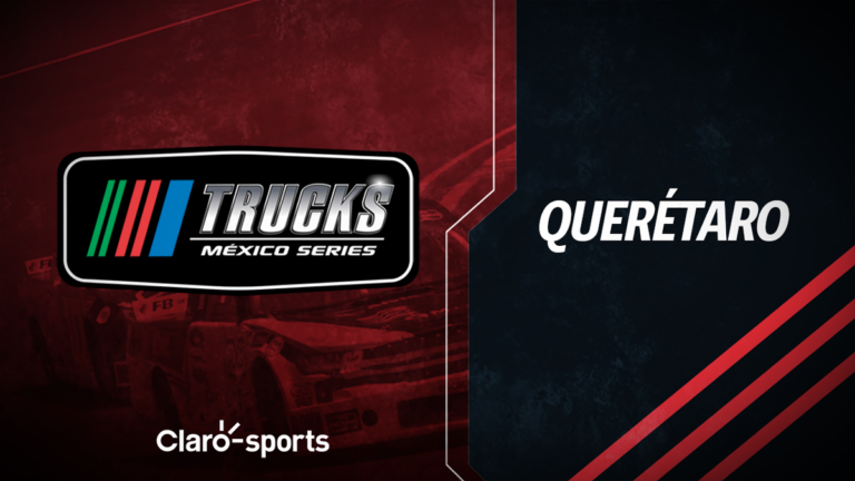 Nascar Trucks Mexico Series Querétaro, en vivo