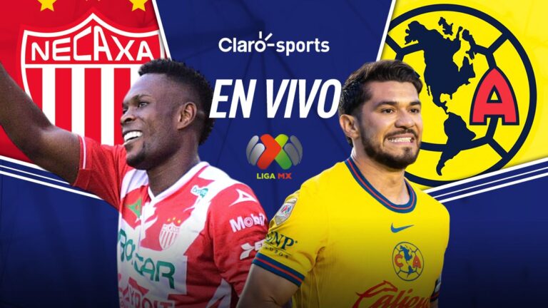 Necaxa vs América en vivo la Liga MX 2024: Resultado y goles de la jornada 9, en directo online