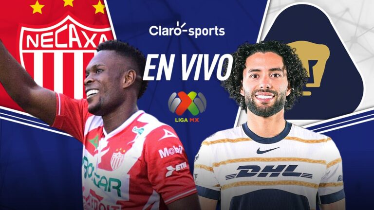 Necaxa vs Pumas en vivo la Liga MX 2024: Resultado y goles del partido de hoy, en directo online