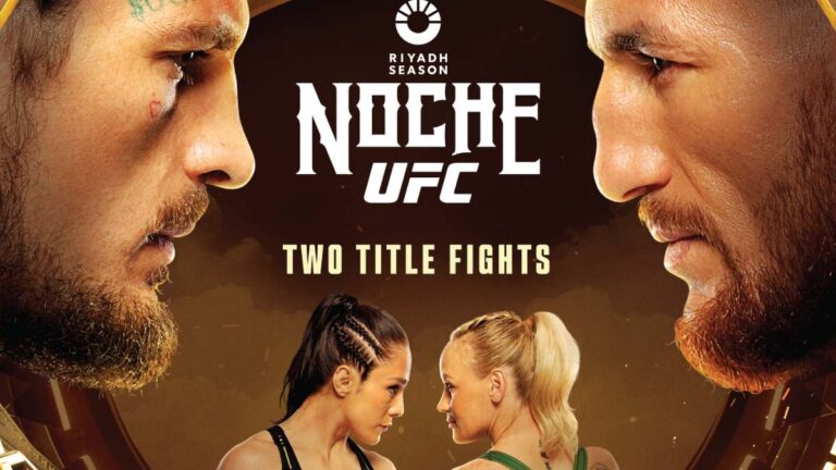 UFC 306: ¿Por qué la Noche UFC es el evento más caro en la historia de la empresa de MMA?