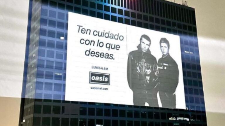 Boletos Oasis en CDMX: Cuánto cuestan, dónde comprarlos y fecha del concierto