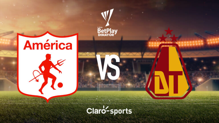 América de Cali vs Deportes Tolima, en vivo la Liga BetPlay II-2024: Resultado y goles de la jornada 3, en directo online