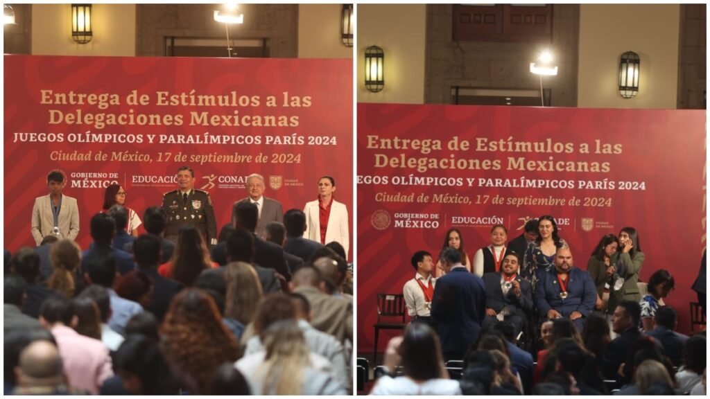 Osmar Olvera, Prisca Awiti y Haydee Aceves, encabezaron a los medallistas