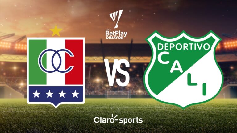 Once Caldas vs Deportivo Cali en vivo la Liga BetPlay 2024 II: Resultado y goles de la jornada 10, en directo online