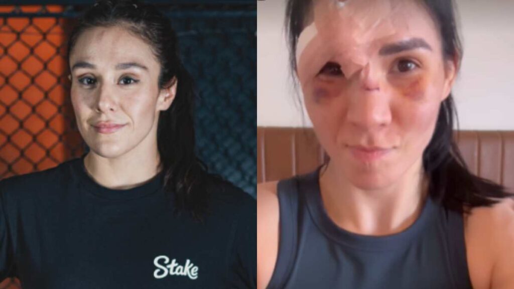 ¿Cuándo volverán a pelear Alexa Grasso y otros mexicanos en la UFC; y cómo está Irene Aldana?