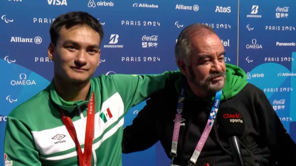 Fernando Gutiérrez, orgulloso de su trabajo en la para natación mexicana: “Soy el entrenador con más medallas del mundo”