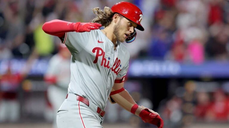 Bohm, Realmuto y los Phillies acceden a postemporada tras imponerse a los Mets