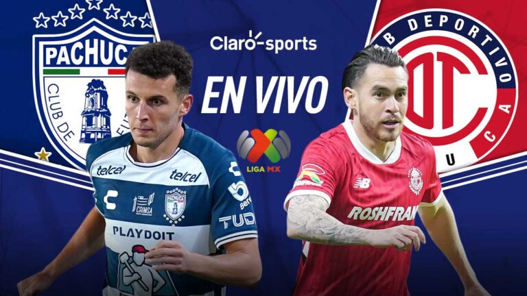 Pachuca vs Toluca en vivo la Liga MX 2024: Resultado y goles del partido de la jornada 8, en directo online