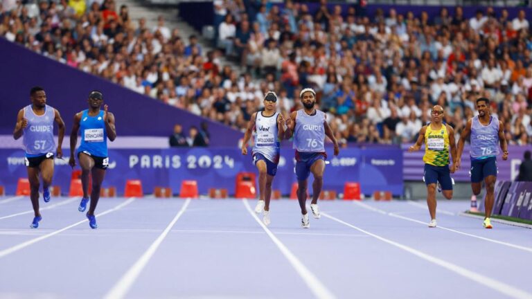 Highlights de para atletismo en los Juegos Paralímpicos Paris 2024: Resultados de las finales de la sesión vespertina del día 3