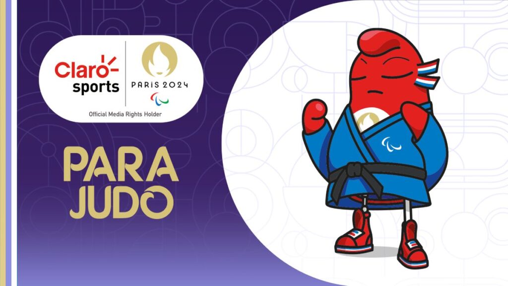 Para judo en vivo en los Juegos Paralímpicos