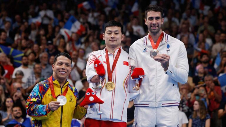 Highlights de para natación en los Juegos Paralímpicos Paris 2024: Resultados de las finales del día 6