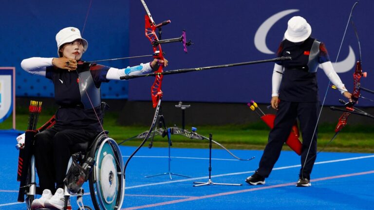 Highlights de para tiro con arco en los Juegos Paralímpicos Paris 2024: Resultados de la final de recurvo individual femenil