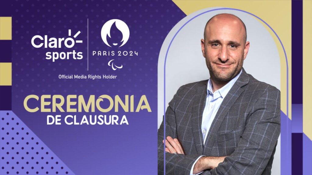 Ceremonia de Clausura streaming | Claro Sports