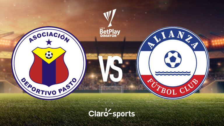 Deportivo Pasto vs Alianza en vivo la Liga BetPlay Dimayor 2024-II: resultado y goles de la fecha 12, en directo online