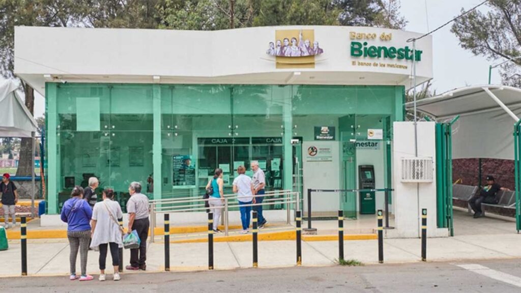 Pensión Bienestar | @bancobienestar