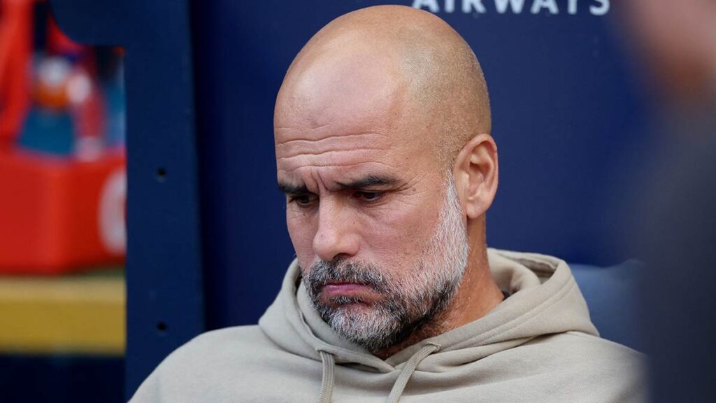 Los dirigidos por Pep Guardiola afrontarían una dura sanción. Reuters