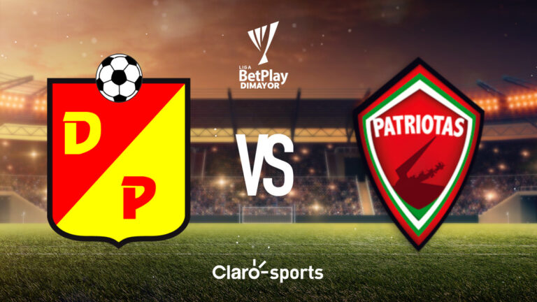 Deportivo Pereira vs Patriotas en vivo la Liga BetPlay Dimayor 2024-II: resultado y goles de la fecha 11, en directo online