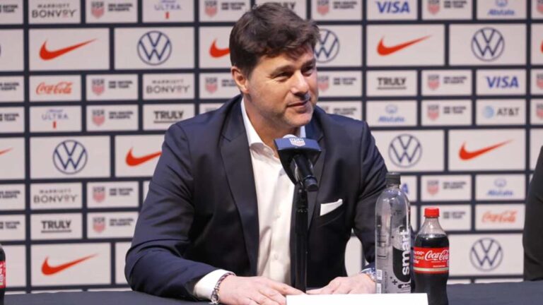 Mauricio Pochettino: “Queremos crear algo especial y que los jugadores crean desde el primer día que podemos ganar el Mundial”