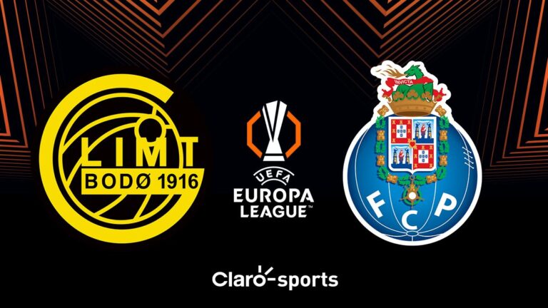 Bodo/Glimt vs Porto, en vivo: Transmisión online de la Europa League 2024; resultados jornada 1, en directo