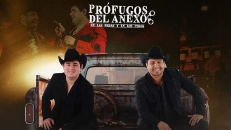 Esta fue la razón por la que Alfredo Olivas y Julión Álvarez cancelaron su concierto de Prófugos del Anexo en CDMX