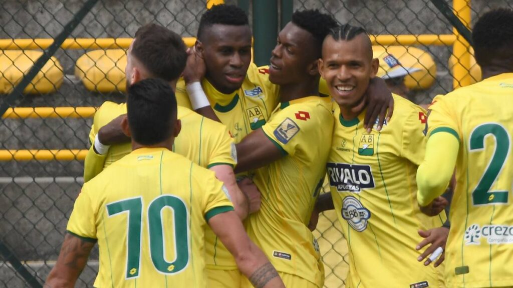 La Equidad vs Atlético Bucaramanga: Resumen, goles y resultado final de la jornada 12 Liga BetPlay Dimayor 2024-II